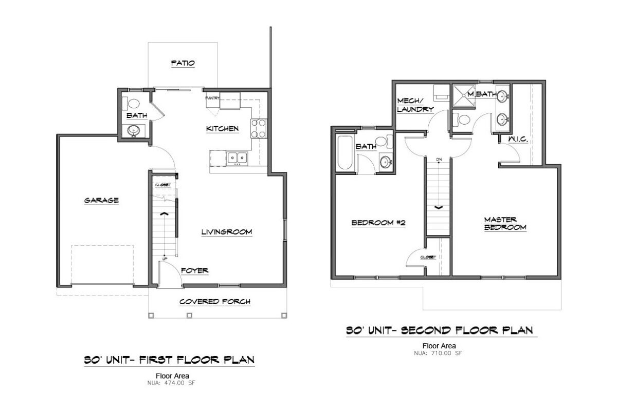 Available Townhome Apartments for Rent Marion Gardens
